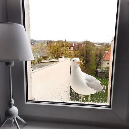 Sopociak Lägenhet Sopot